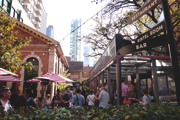 Trunk Bar &amp; Restaurant