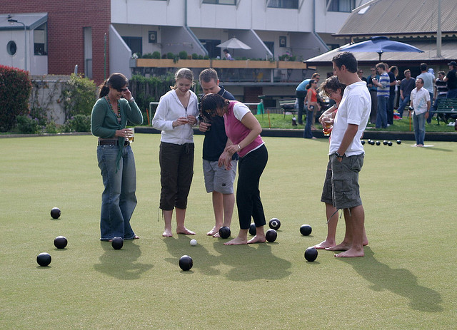 Lawn Bowls