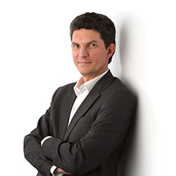 Photo of Senator Scott Ludlam